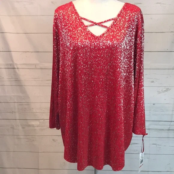 Ruby Rd. Top - Picture 1 of 7